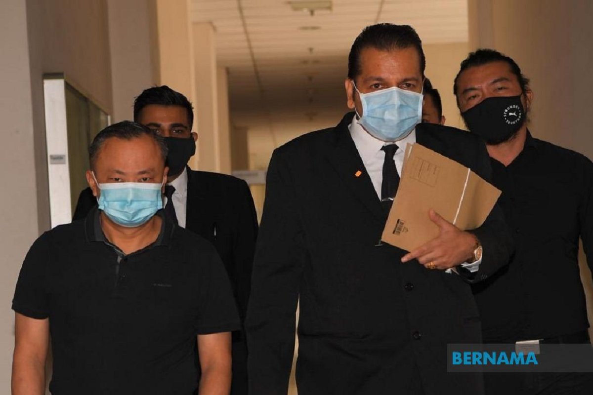 Businessman Datuk pleads guilty to assaulting restaurant workers, customers